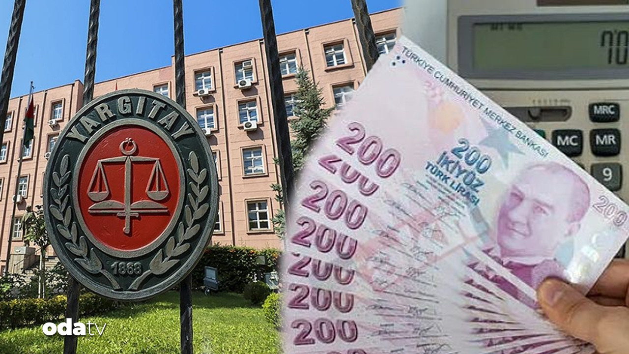 Yargıtay’dan maaş kararı… Parasını paylaşmayan kadın kusurlu çıktı
