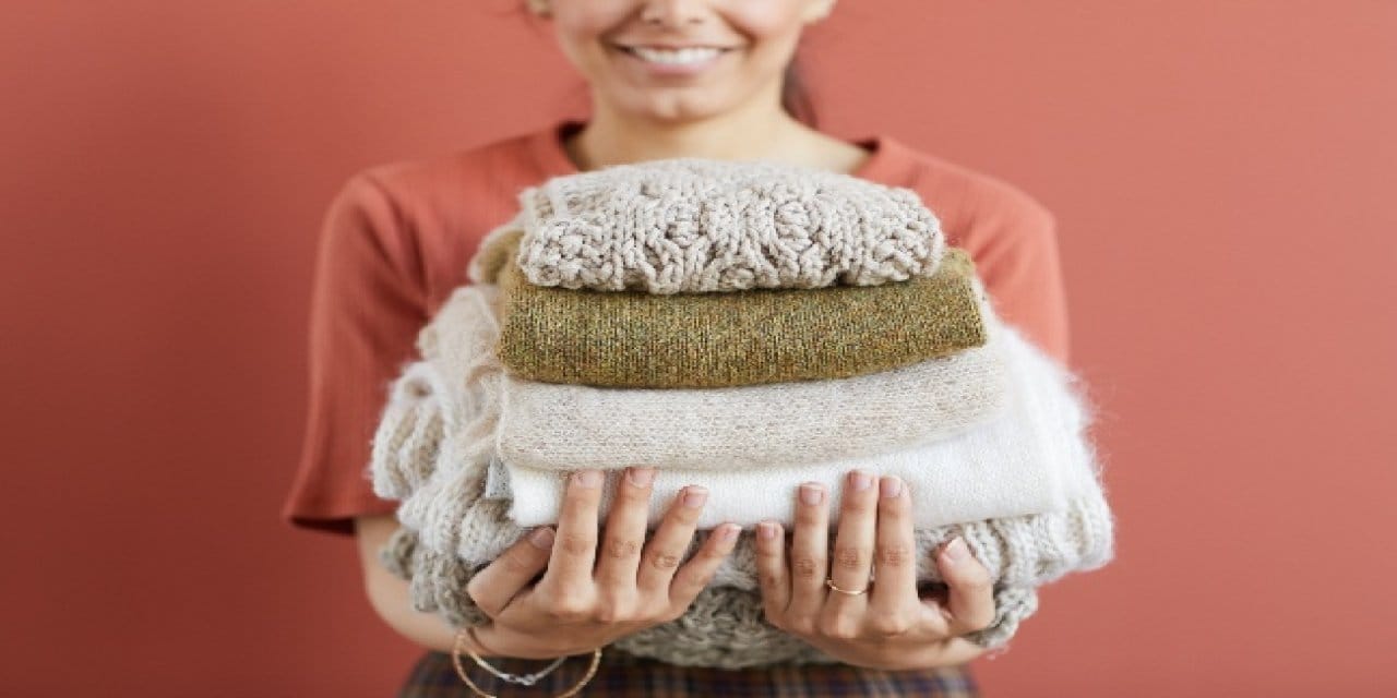 Yünlü kazaklarınızı bebek gibi yıkayın