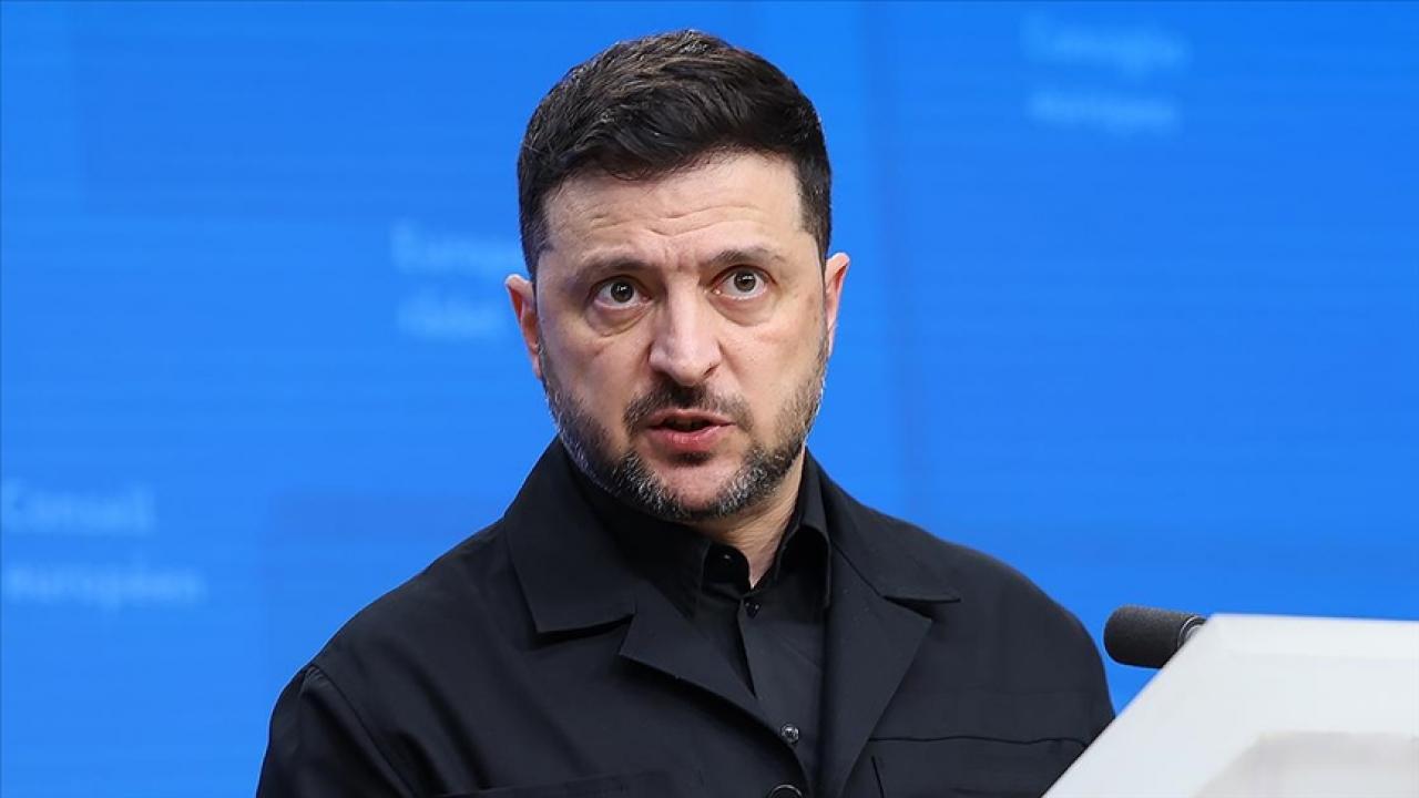 Zelenskiy ilk kez paylaştı! 20 maddeli barış planını açıkladı