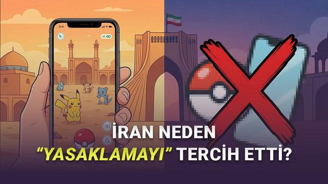 İran, Pokémon Go’yu Neden Yasakladı?