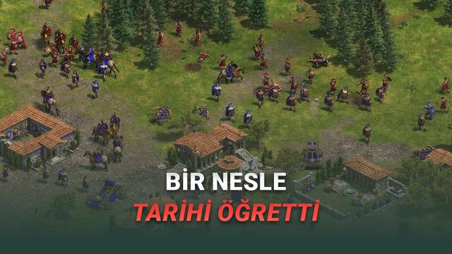 Age of Empires’a Dair Bugün Bile Hatırladığımız 5 Detay (Hangimiz Unutabildik ki?) – Webtekno – Güncel Teknoloji Haberleri ve Video İncelemeleri
