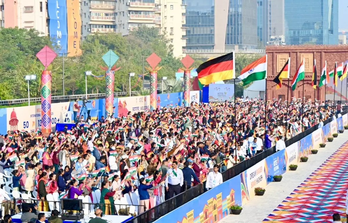 Almanya Başbakanı Merz Hindistan’da