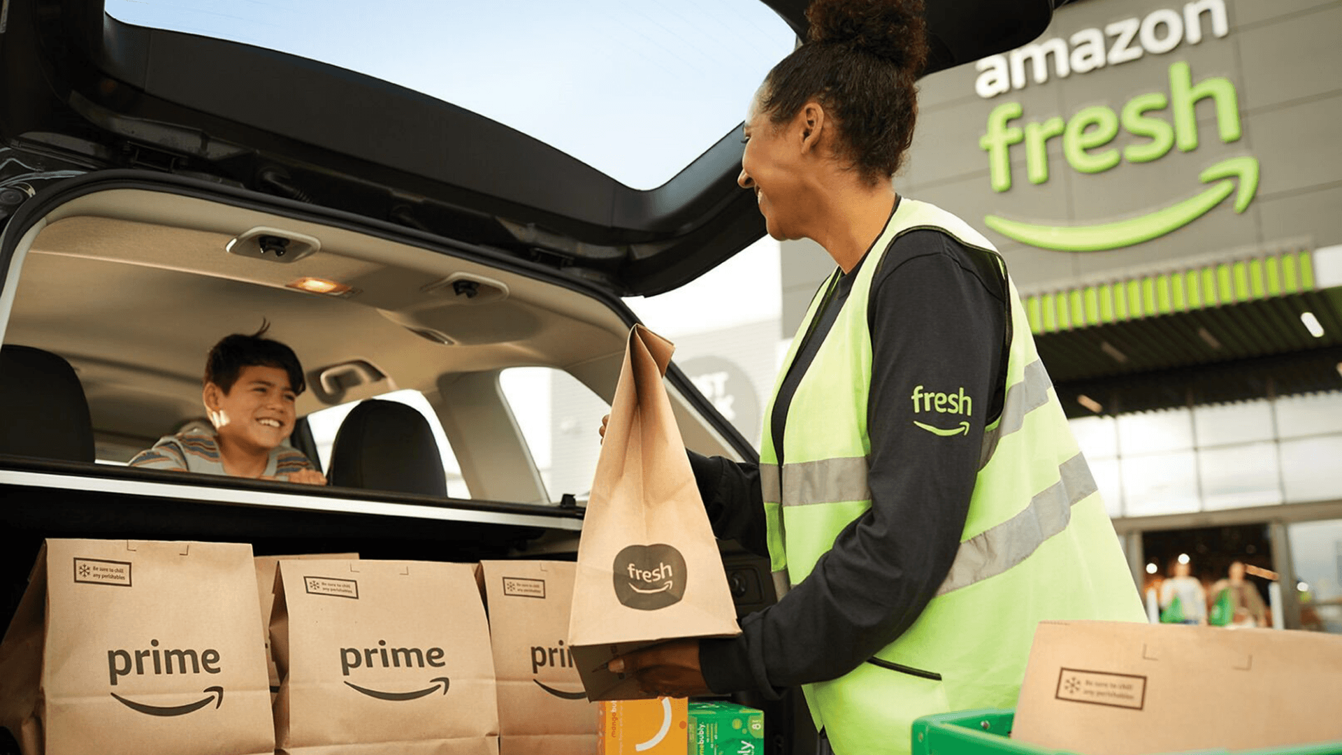 Amazon, tüm fiziksel Go ve Fresh mağazalarını kapatıyor