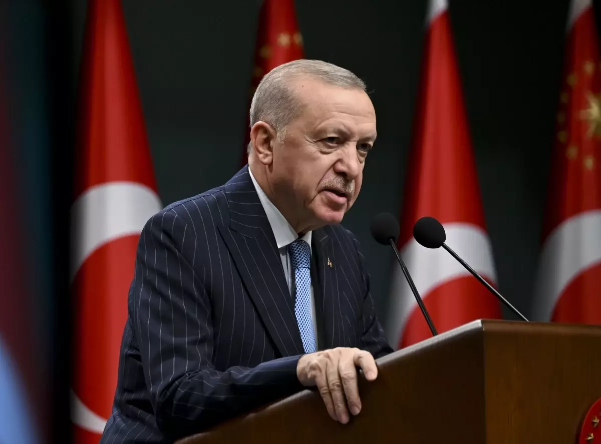 Cumhurbaşkanı Erdoğan: Türkiye ve Türk milleti, dost Venezuela halkının yanında olmaya devam edecektir