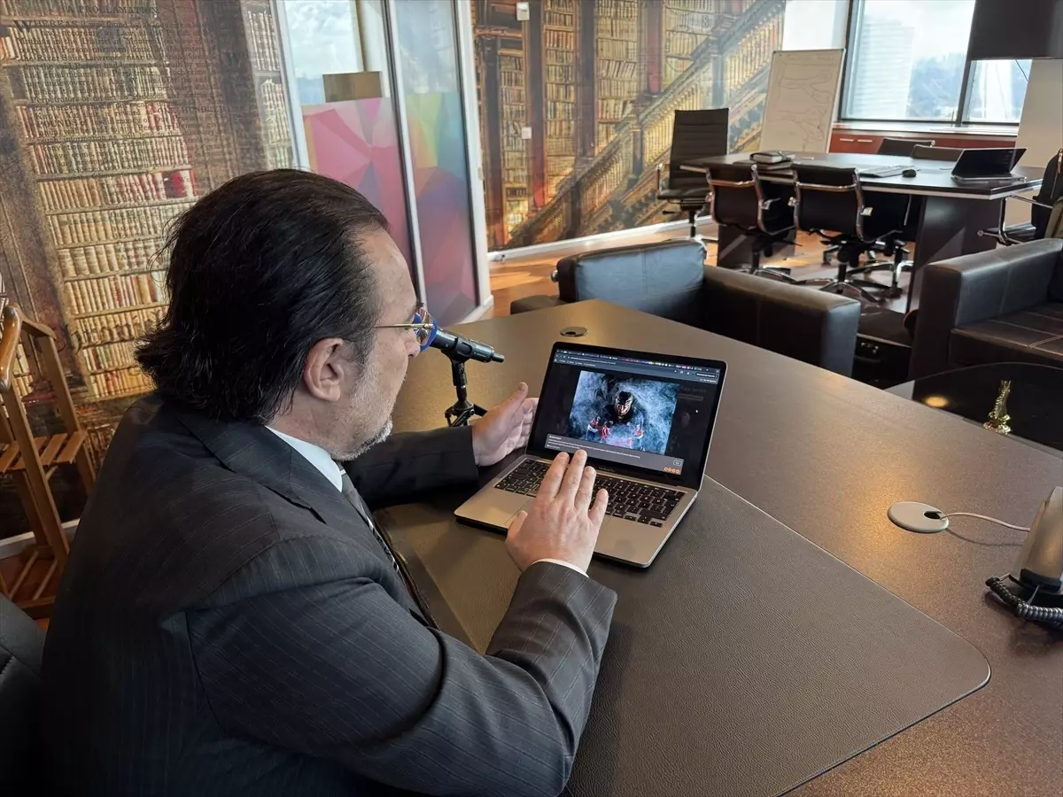 ETİD Başkanı Çevikoğlu, Yılın Kareleri Oylamasında