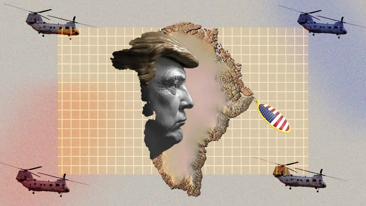 Generaller Grönland konusunda ABD liderinden yana değil