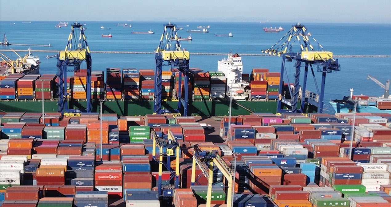 İSO İhracat İklimi Aralık’ta zayıfladı: Endeks 51,6’ya geriledi