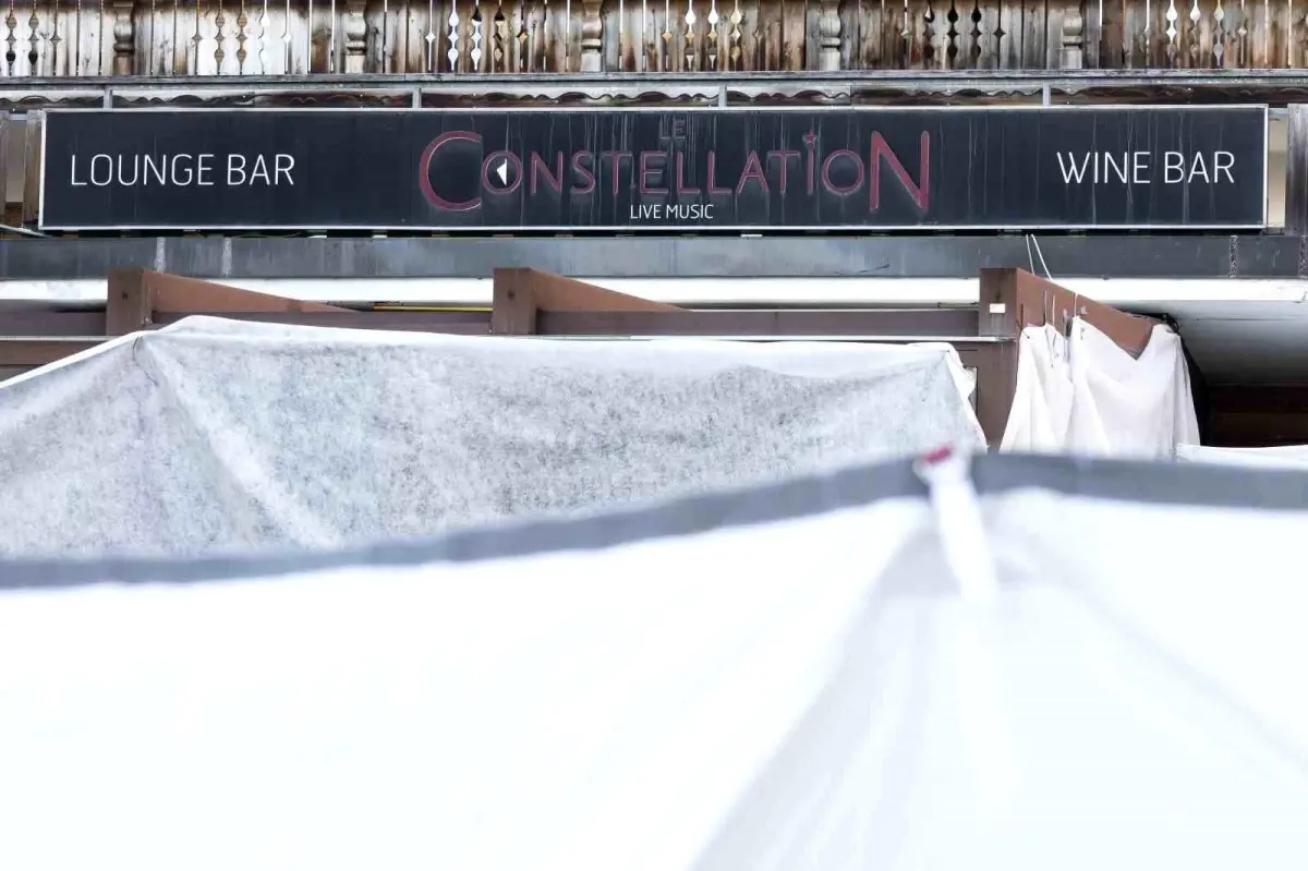 İsviçre’de 40 kişinin öldüğü barda 5 yıldır denetim yapılmadığı ortaya çıktı