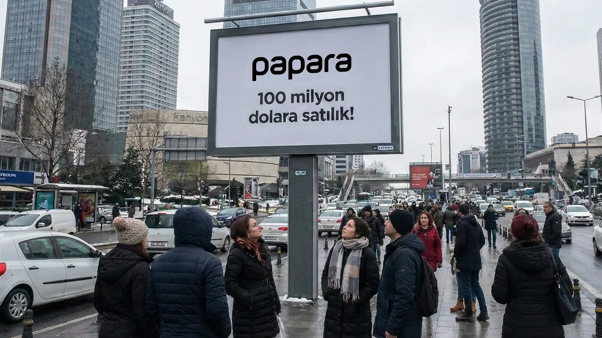 Papara satılıyor: TMSF ihaleyi açtı