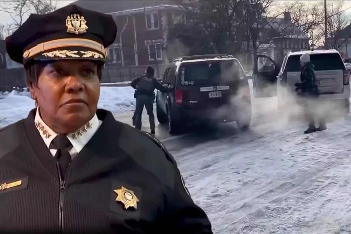 Philadelphia Şerifi ICE Polisine meydan okudu: Onlar sahte kolluk kuvveti