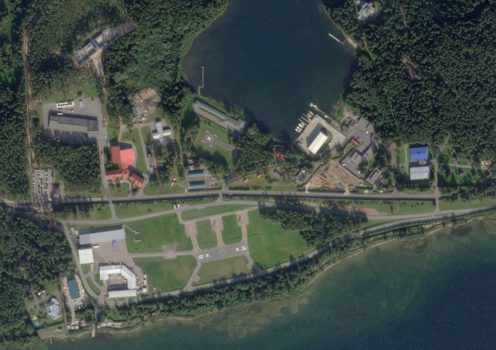 Putin’in konutuna saldırıya Oreşnik füzesiyle yanıt