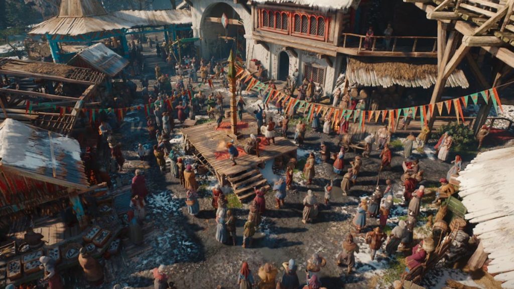 The Witcher 4’ün Bütçesinin 800 Milyon Dolar Olabileceği İddia Edildi: Peki Bu Mümkün mü?