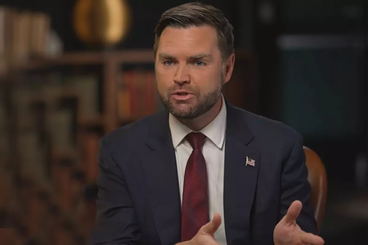 Trump’ın yardımcısı çok rahat! Dünyanın merak ettiği soruya verdiği yanıta bakın