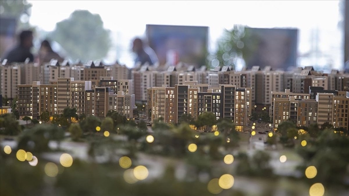 Türkiye 2025’te gayrimenkul satışlarında rekor kırdı