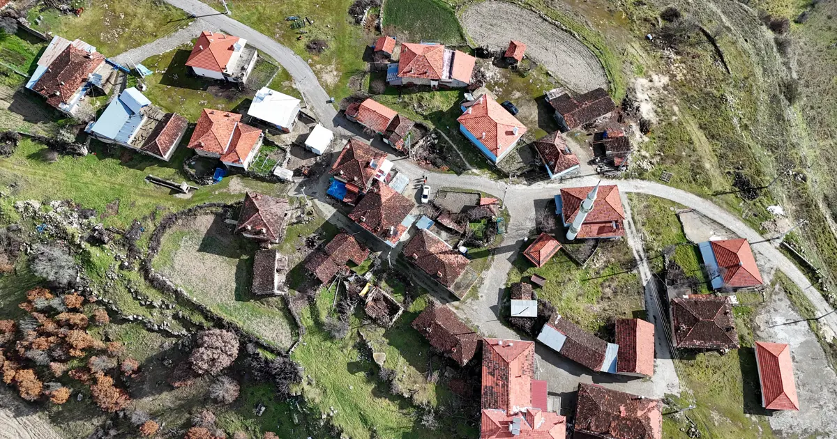 Türkiye’nin ilginç köyleri: Koşuburnutürkmenleri, Bazlamaç ve Kaygılı