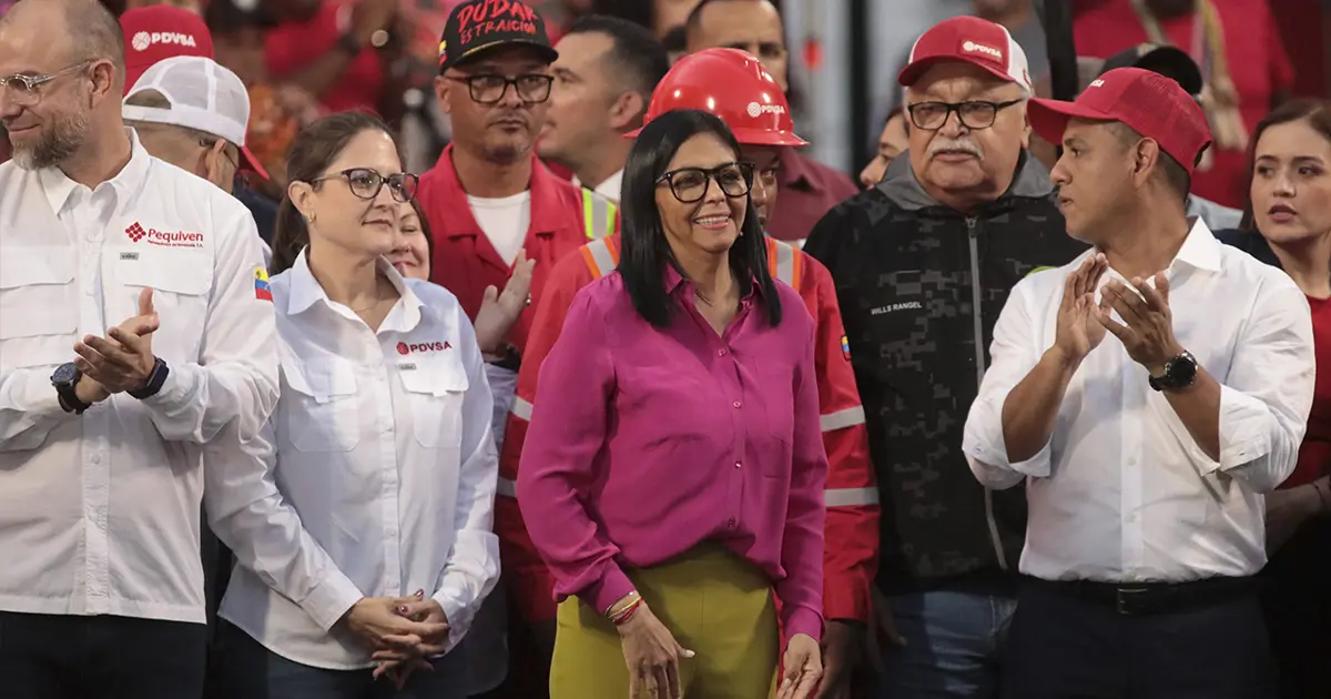 Venezuela Meclisi, yeni petrol yasasını kabul etti