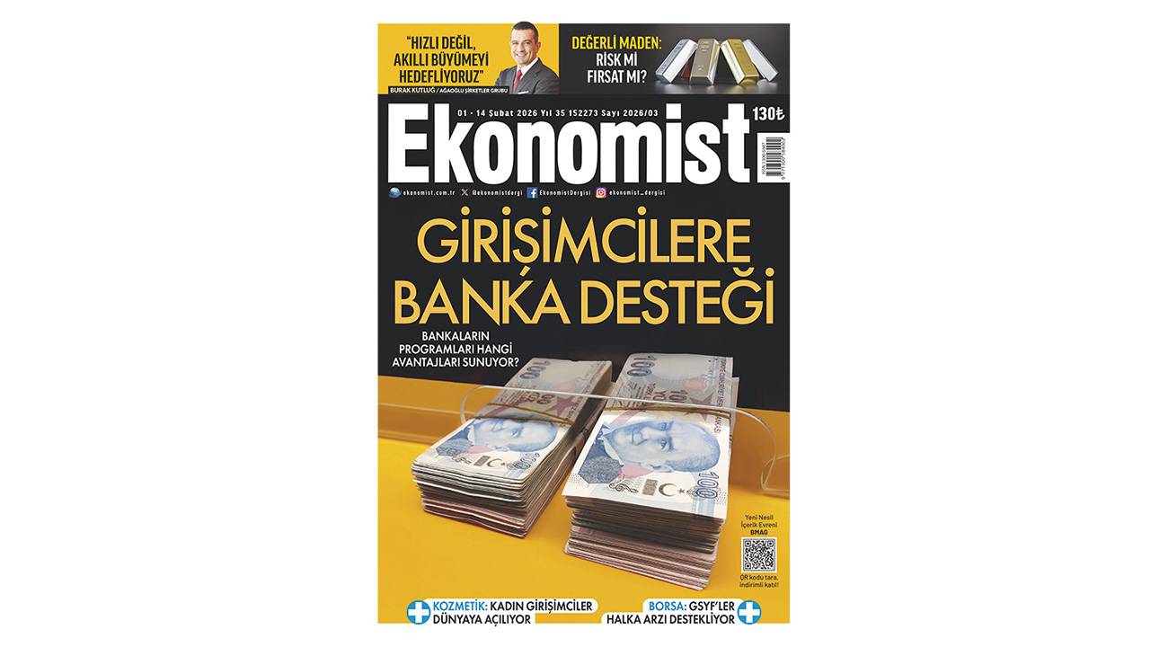 Ekonomist'te bu hafta (01 – 14 Şubat 2026)