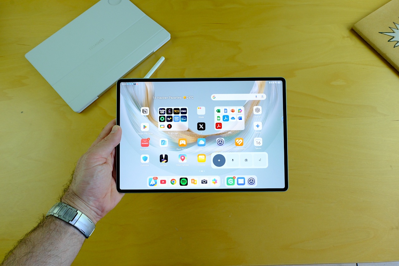 Huawei MatePad Pro 12.2 (2025) Özellikleri ve Detayları