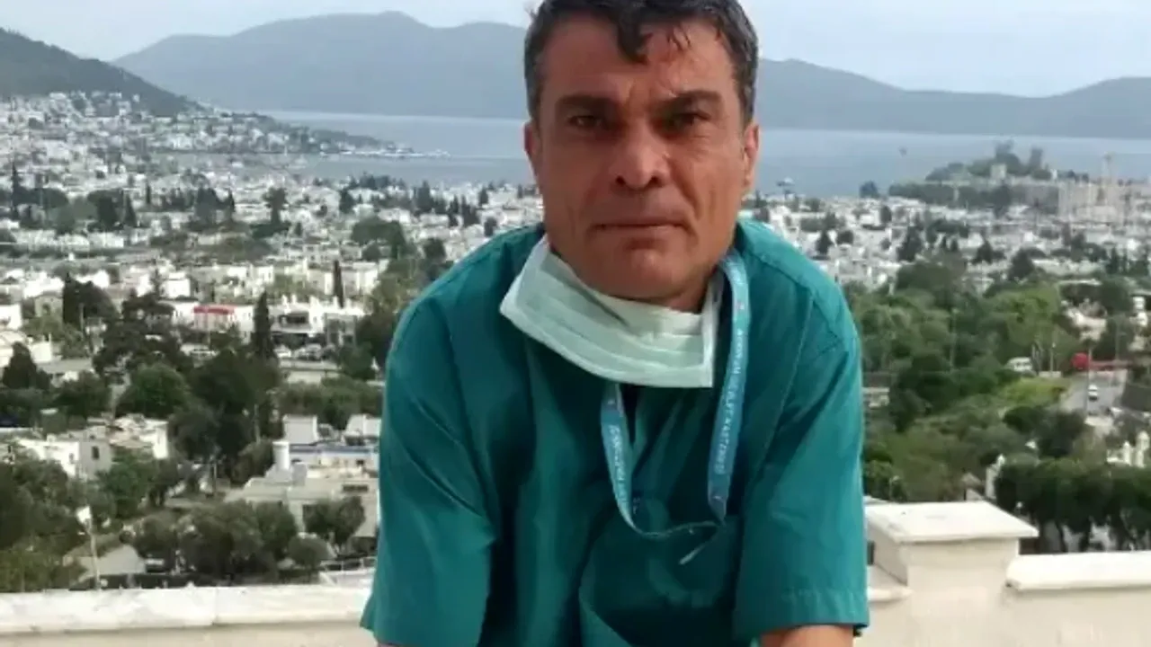 Kendini Vuran Hastane Çalışanı Reşat Akdağ 1 Ay Sonra Hayatını Kaybetti