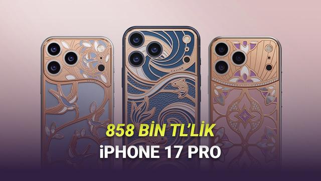 Sevgililer Günü’ne Özel Olarak Tasarlanan Tam 850 Bin TL’lik iPhone 17 Pro Tanıtıldı! Peki Normaline Göre Farkı Ne? – Webtekno – Güncel Teknoloji Haberleri ve Video İncelemeleri