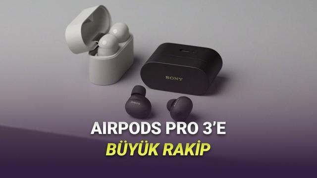Sony, AirPods Pro 3’e Rakip Olacak Harika Özelliklere Sahip Kulaklığı WF-1000XM6’yı Tanıttı – Webtekno – Güncel Teknoloji Haberleri ve Video İncelemeleri