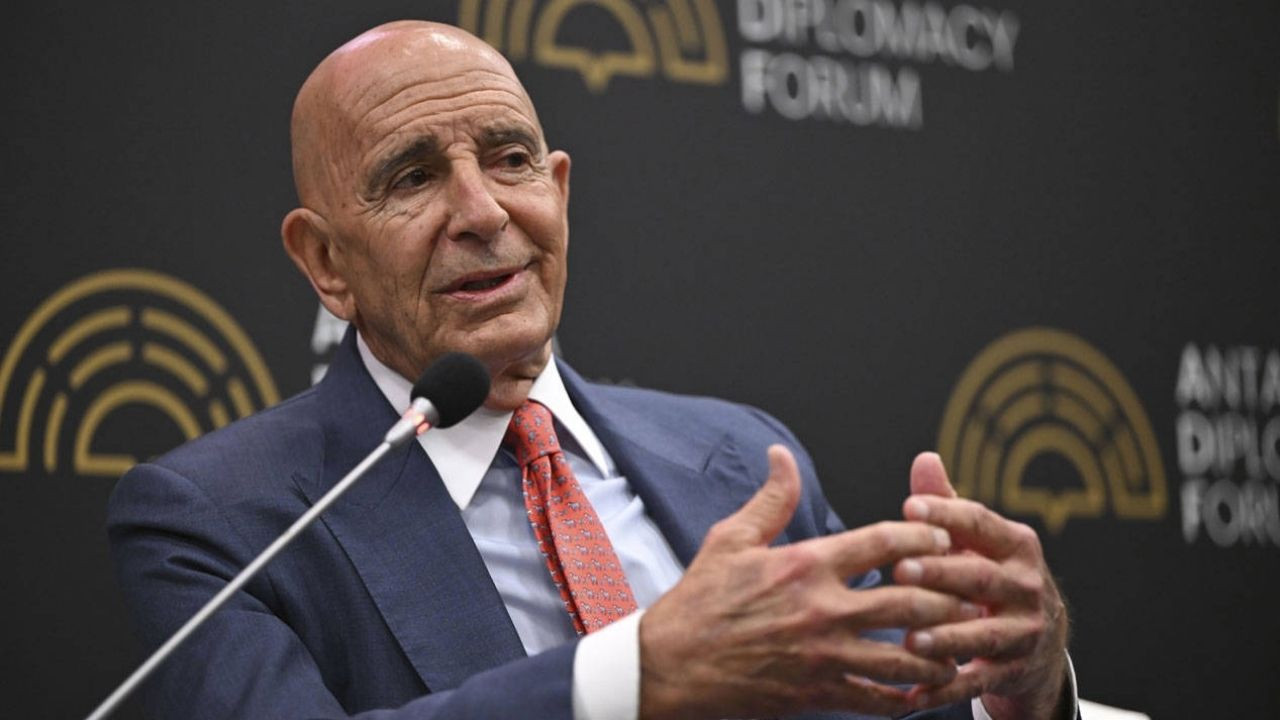 Tom Barrack: Türkiye, NATO Üyesi Tek Aktör ve Bölgenin Dinamosu