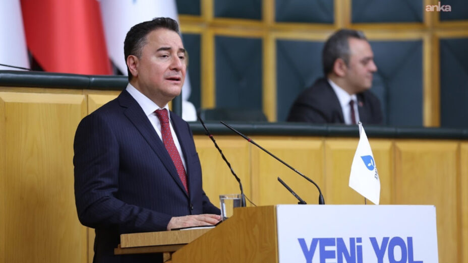 Ali Babacan’dan 19 Mayıs Mesajı: “Gençler İçin Özgür ve Eşit Bir Türkiye Hedefliyoruz”