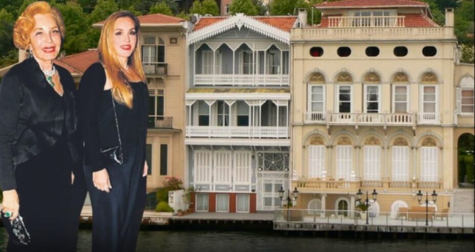 Miras Çatışması: ‘Türkiye’nin En Zengin Kadını’ Gizlice Defnedildi
