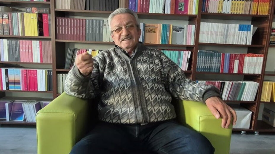 Dr. Mehmet Yardımcı’nın 56. Kitabı: Türk Destanları ve Kültürü Üzerine Derin Bir İnceleme