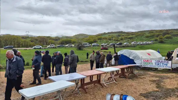 Varto’da Jeotermal Eylem Devam Ediyor: Çevreciler Doğa Yürüyüşü ile Destek Verdi