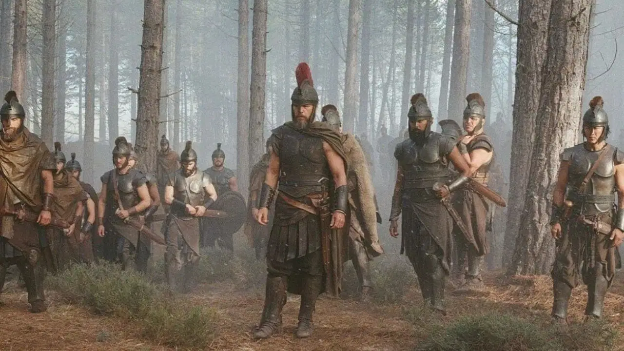 The odyssey izlediyseniz bu filmleri kacirmayin tarihi sinemaya en iyi uyarlayan 8 film NJUZKkAh